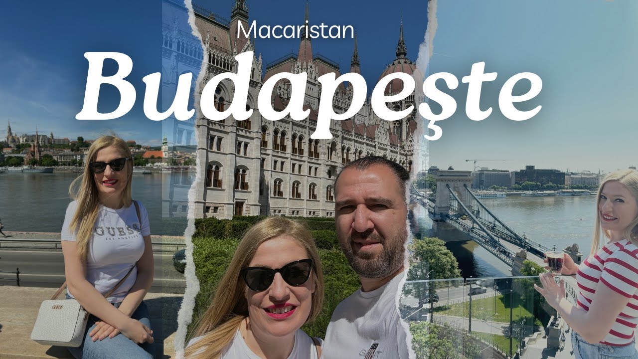Romantik Şehir Budapeşte 💕