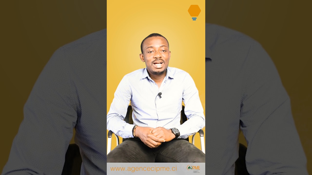MotivPreneur : Fabrice Koffi, Le comptable qui répond aux problèmes de gestion du secteur informel