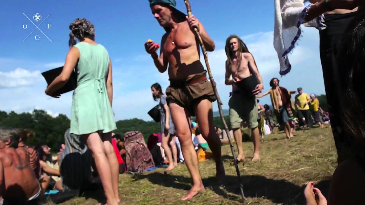 European Rainbow Gathering