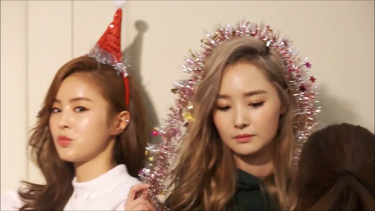 [TRANS] 161223 Woohee & Hyelin BNT Magazine Photoshoot Behind the Scenes