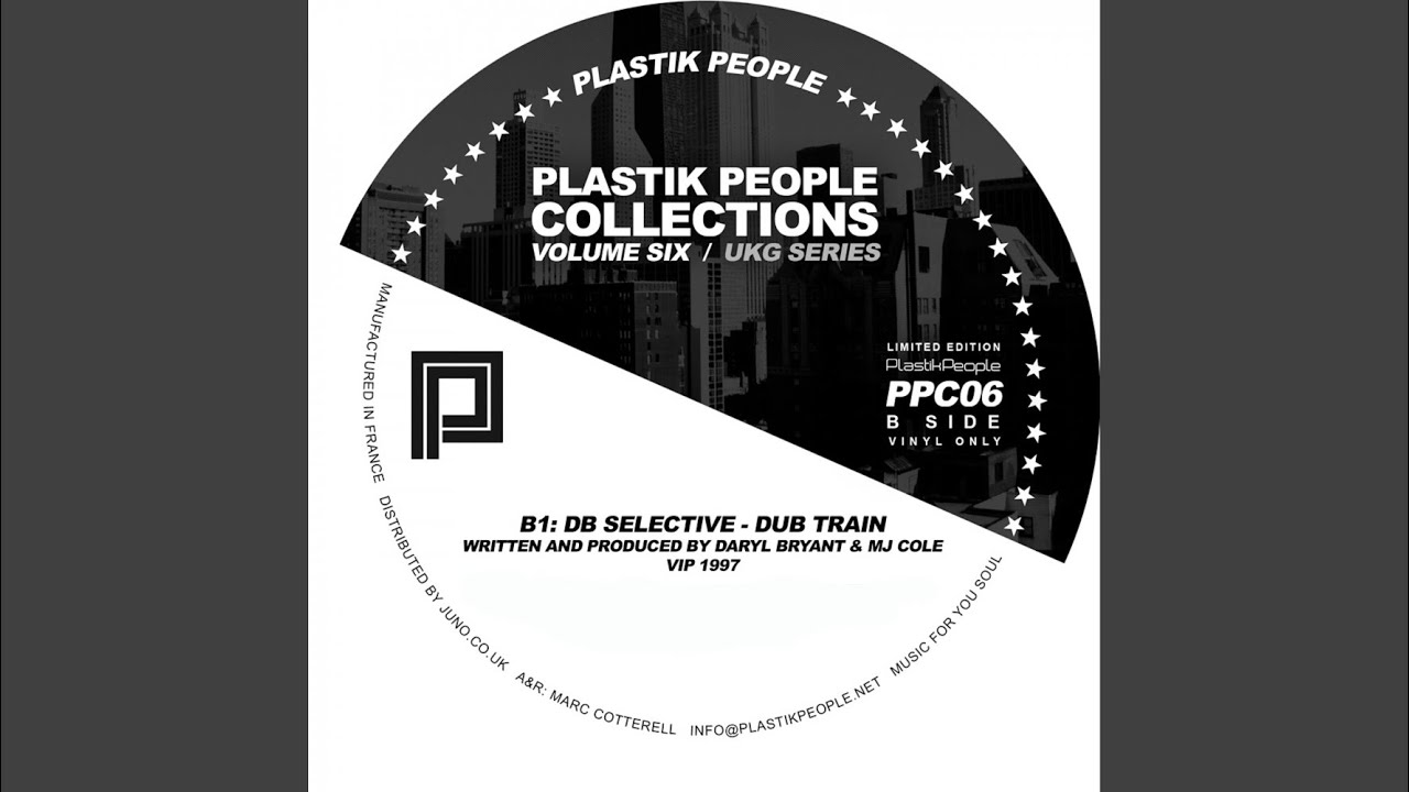 Dub Train (Original Mix)