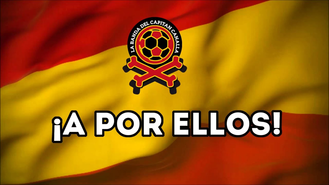 La Banda del Capitán Canalla - A por ellos 2016 (Audio)