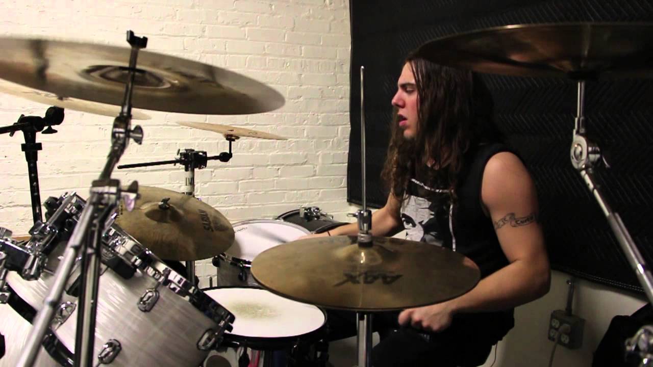 Foo Fighters - Outside (Drum Cover)
