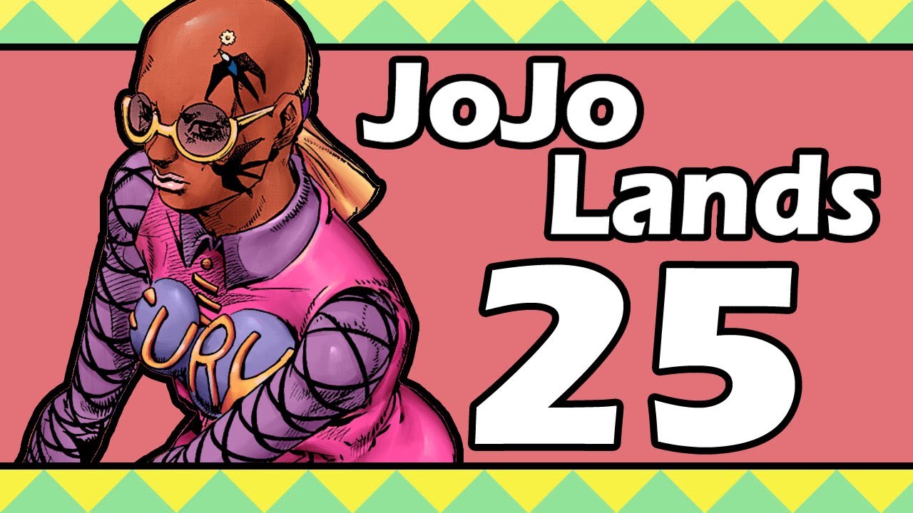 The JoJoLands 25: PACO IN DANGER! - JOKAKAKA