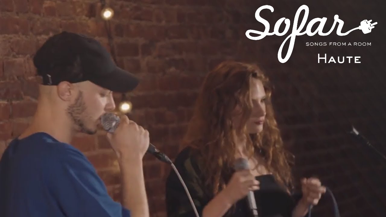 Haute - Shut Me Down | Sofar NYC