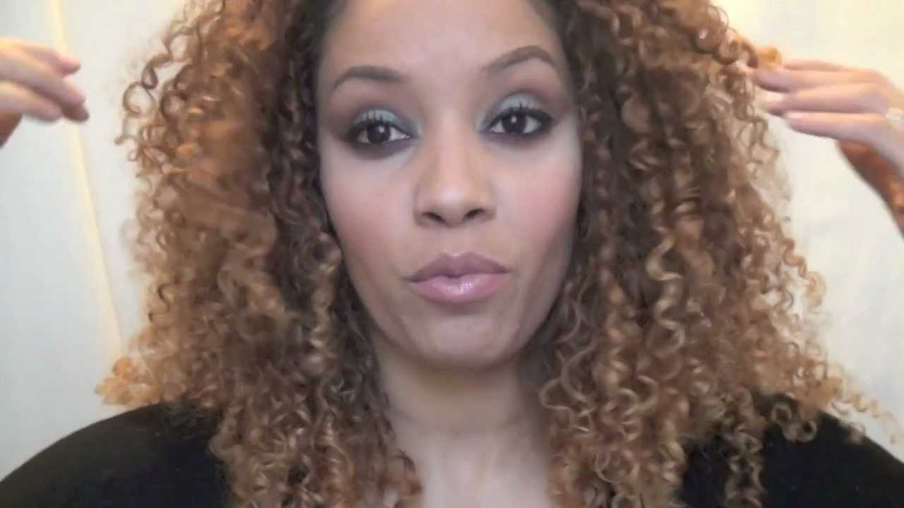 ♡CHEVEUX: Tout sur mes BOUCLES #2