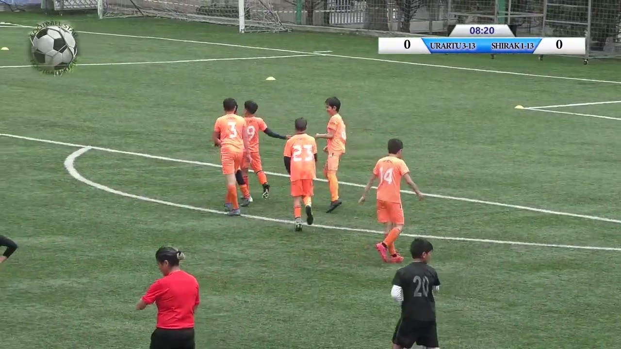 URARTU 3-13 SHIRAK 1-13 3-0 15.05.2025