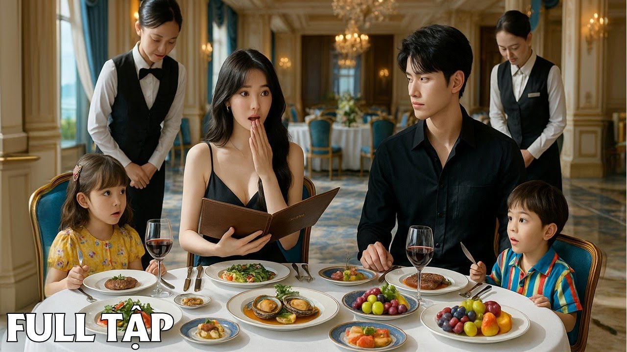 Chủ Tịch giả nghèo thử lòng vợ sắp cưới - Nào ngờ phát hiện bí mật động trời!