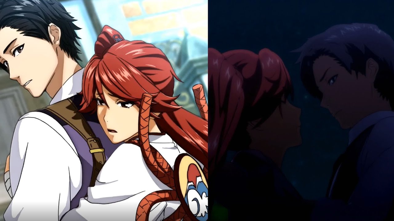 Sakura Wars Complete Hatsuho Romance & Relationship (Correct Dialogue Choices)