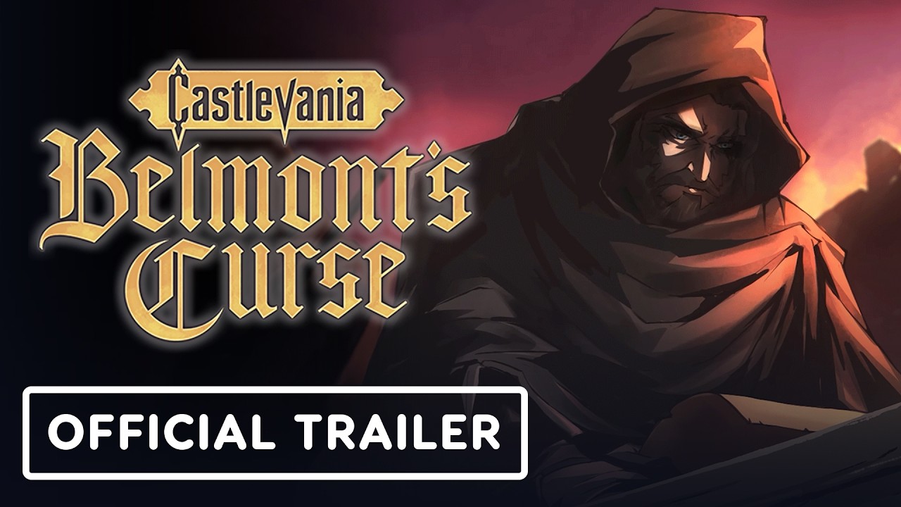 Castlevania: Belmont&rsquo;s Curse - Official Voice Cast Reveal Trailer