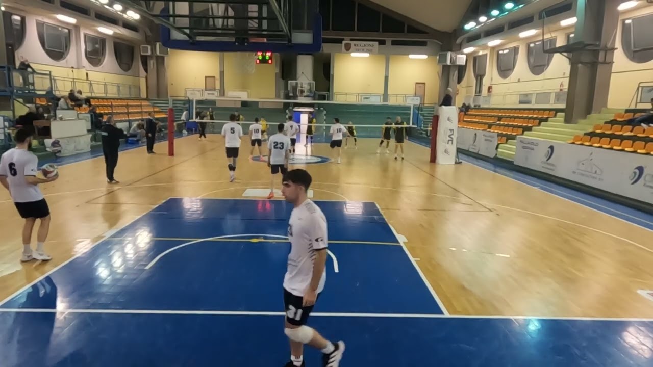 Isernia-CUS L'Aquila_Video 2di6
