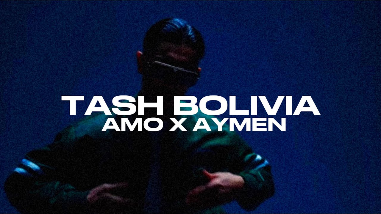 (FREE) Amo x Aymen Type Beat – “TASH Bolivia”