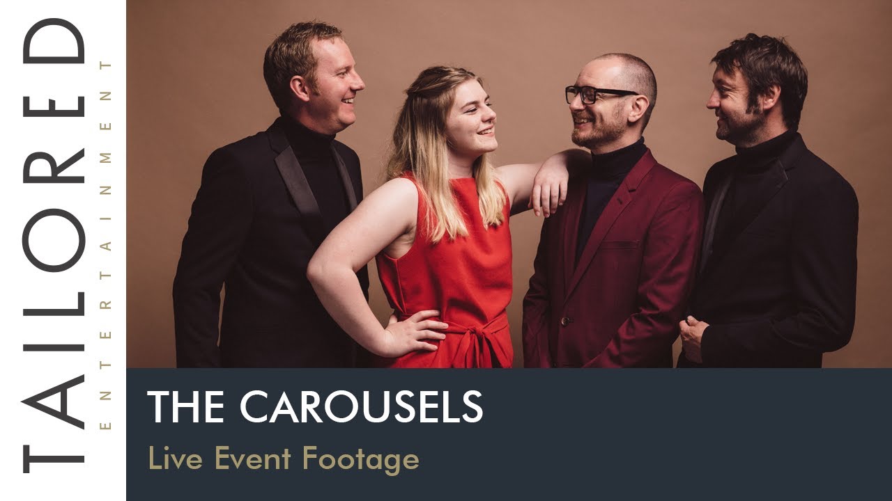 The Carousels - Live Event Footage