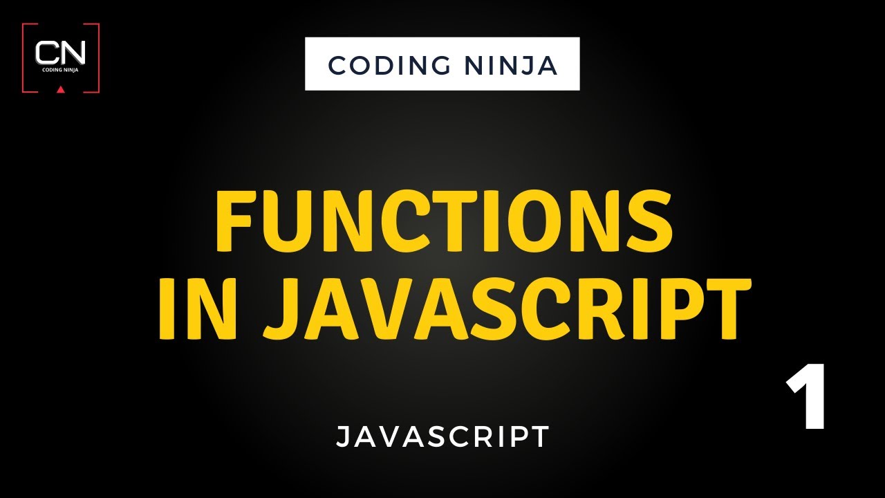 3 Ways of Declaring JavaScript Functions | Function Declaration, Function Expression, Arrow Function