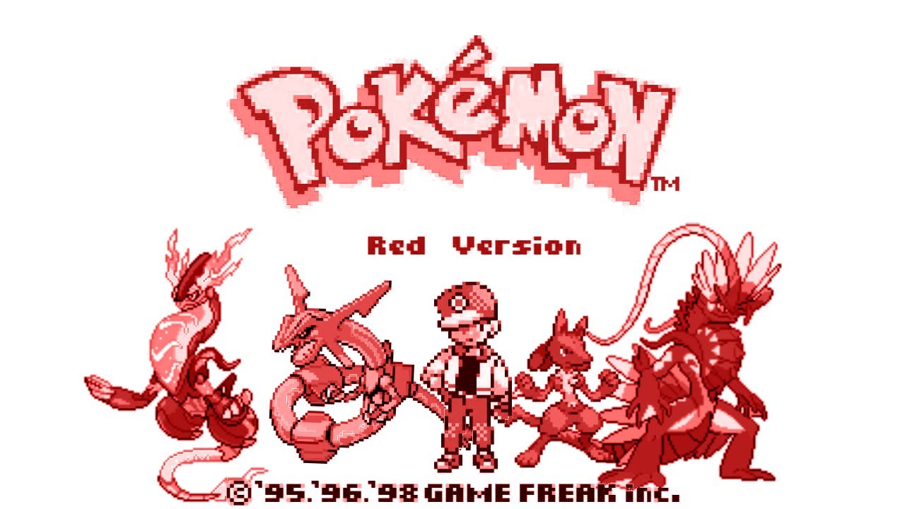 Pokémon Red but I added EVERY POKEMON | Pokémon Red 721 Nuzlocke