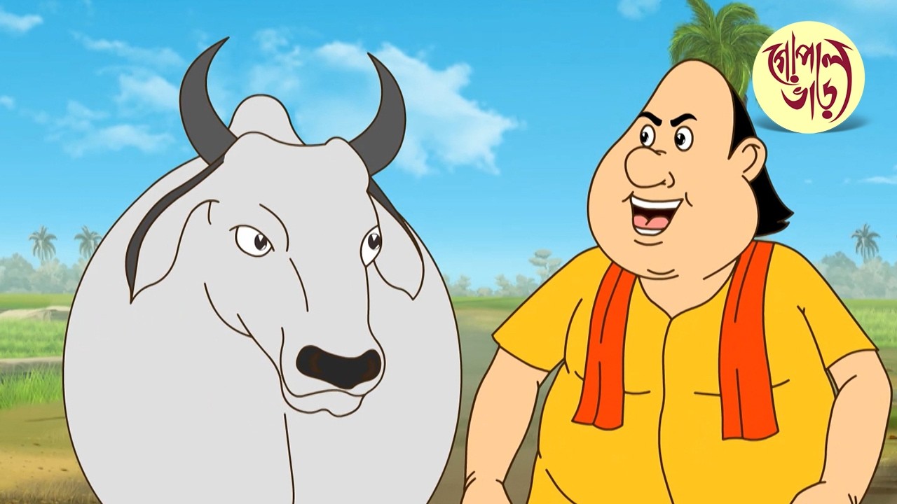 সান্ড-এর দুধ | Gopal Bhar | Gopal Dhamaal