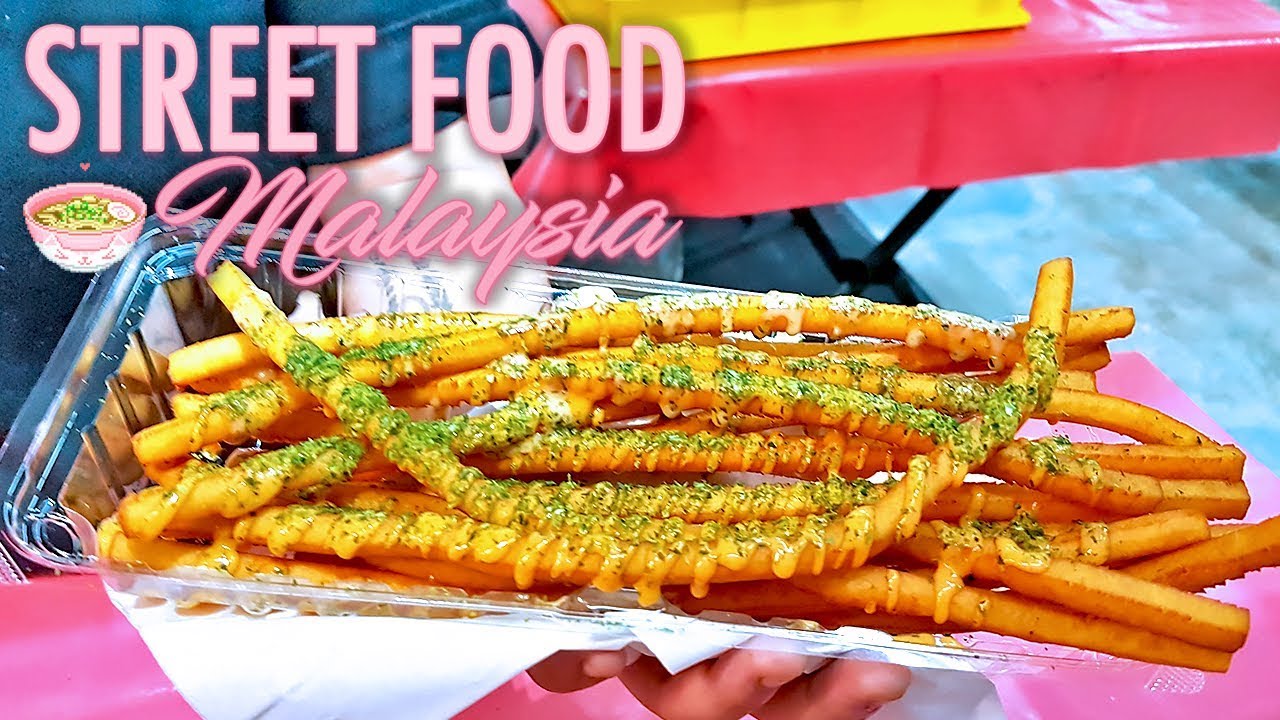 Long Potato + Chinese Street Food @ TLM Food & Beverage Expo Ipoh