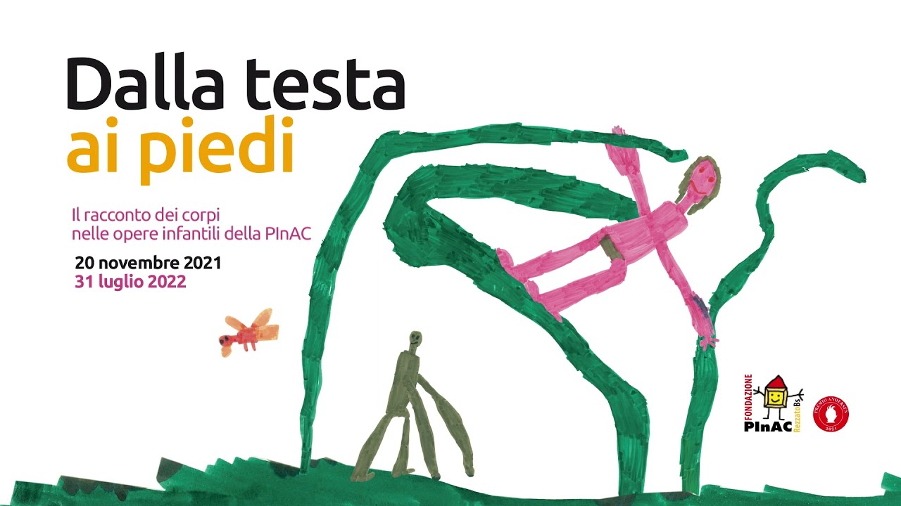Dalla testa ai piedi