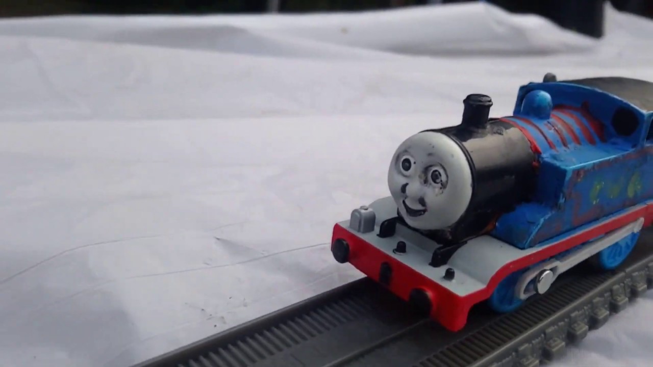 Thomas Terence And The Snow Remake