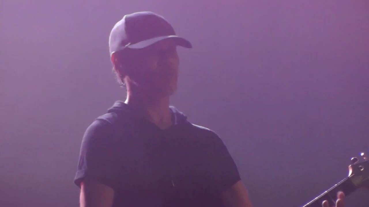 Static-x LIVE Push It - Kortrijk, BE 2025 