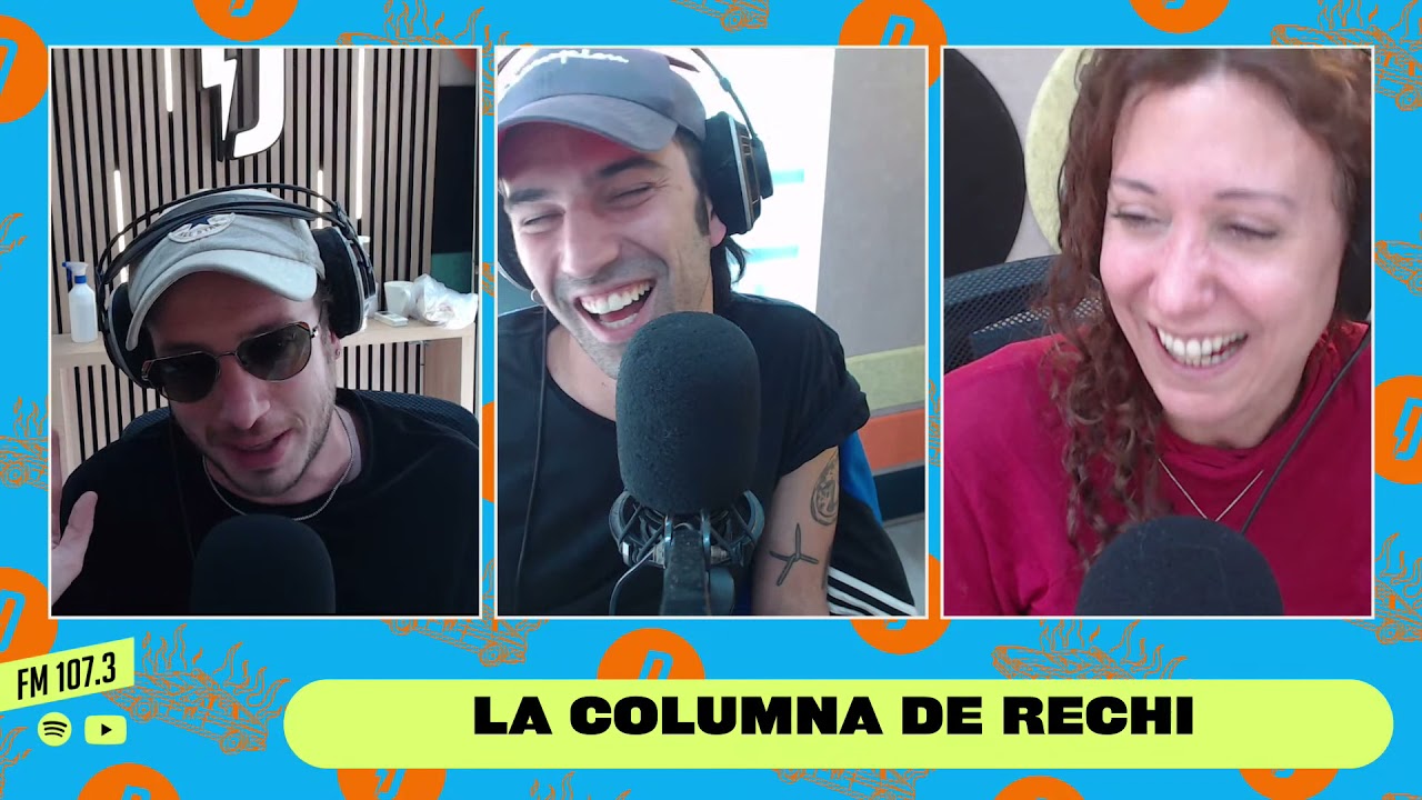 Carlos Perciavalle y BOTOX EN MAÑANÍSIMA | La columna de Rechimuzzi