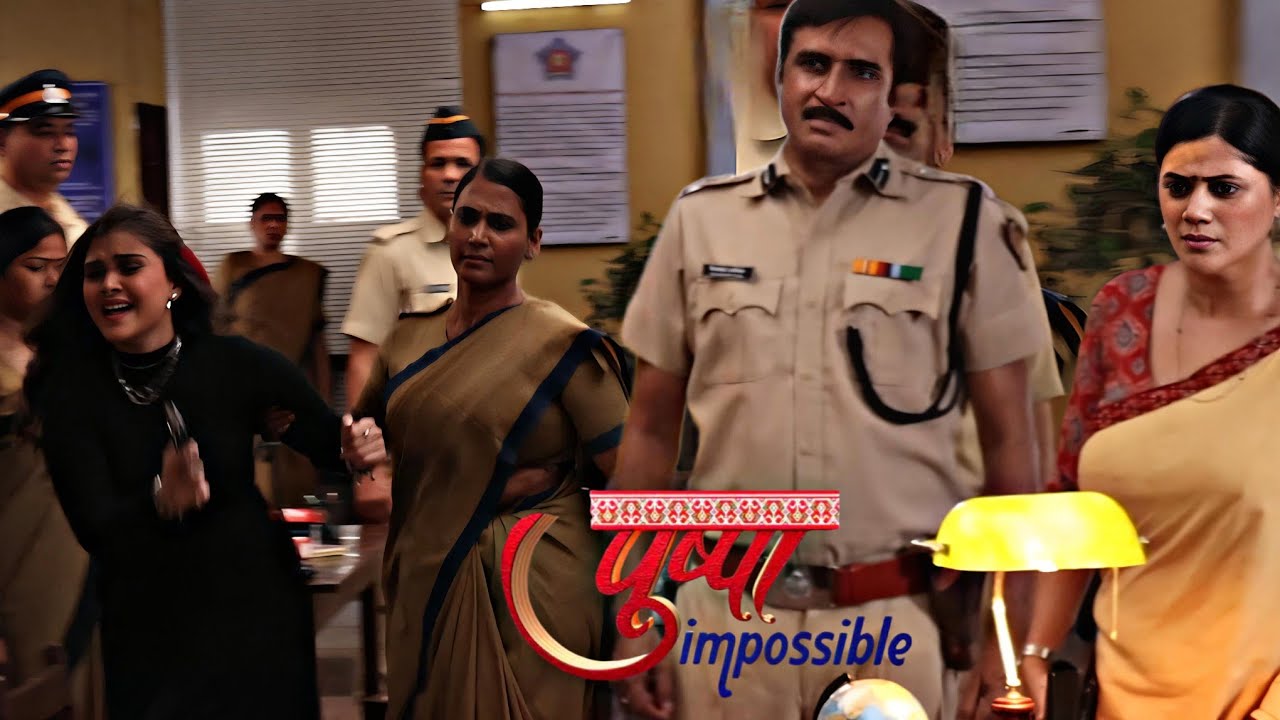 Пушпа: Невозможная история: Шанья арестована за убийство Пратны, Пушпа добилась справедливости.