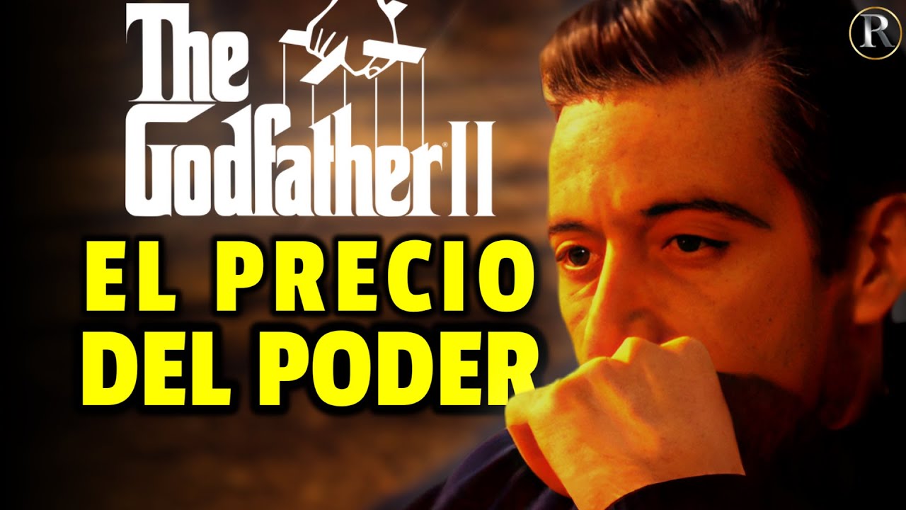 Análisis y Significado de EL PADRINO 2: La Caída de Michael Corleone (The Godfather Part II)