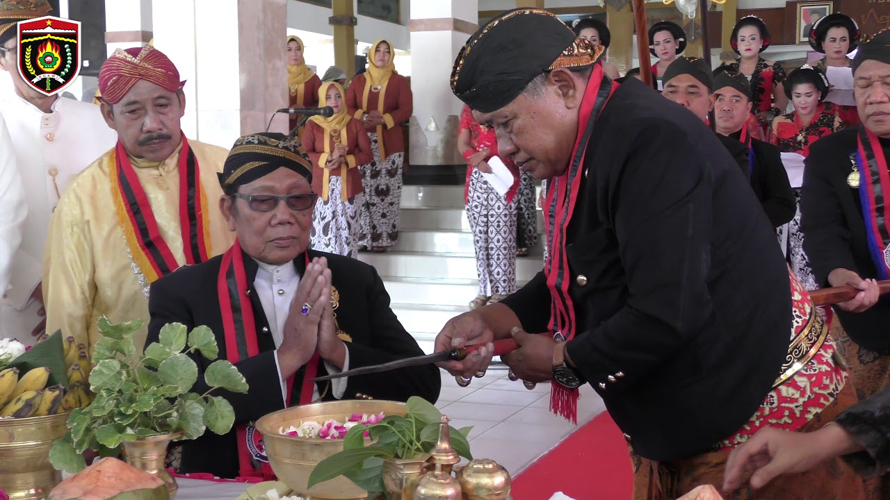 JAMASAN PUSAKA PIYANDEL KAB. NGAWI TAHUN 2018