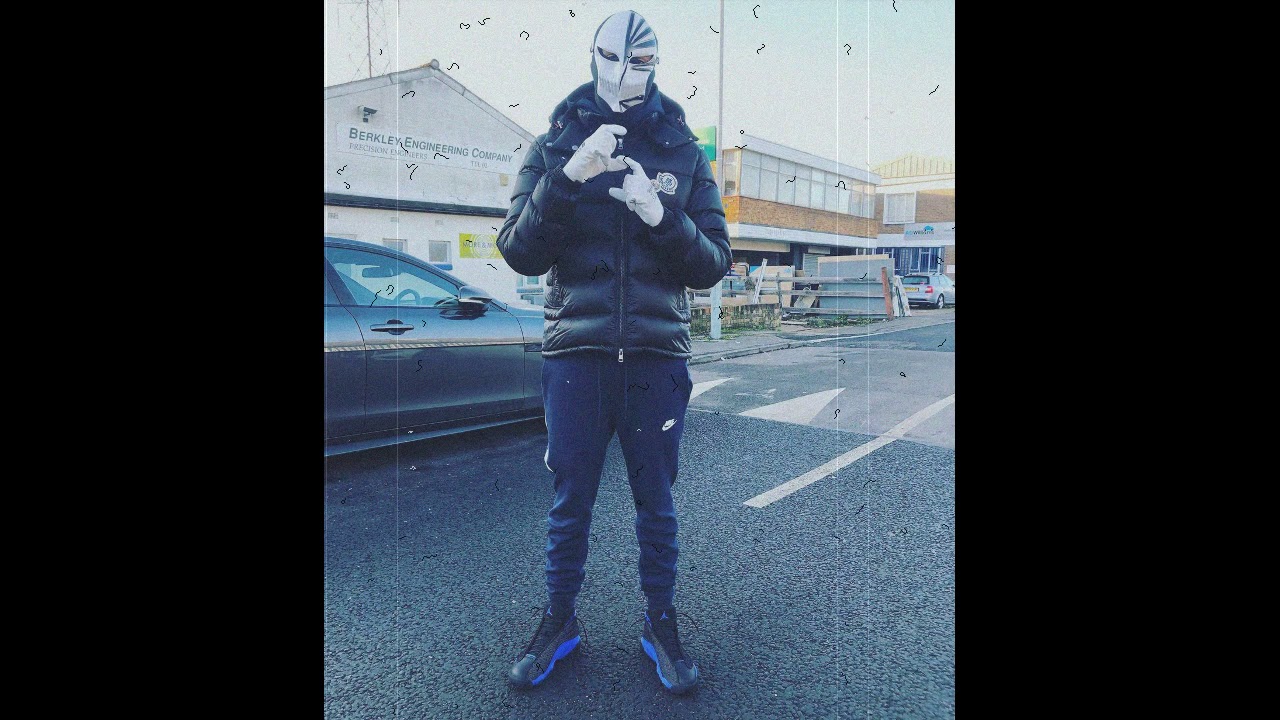 PR SAD X UK Drill Type Beat 2021 - 