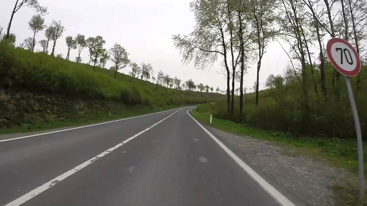 Leithagebirge: Hof am Leithagebirge nach Donnerskirchen - HQ
