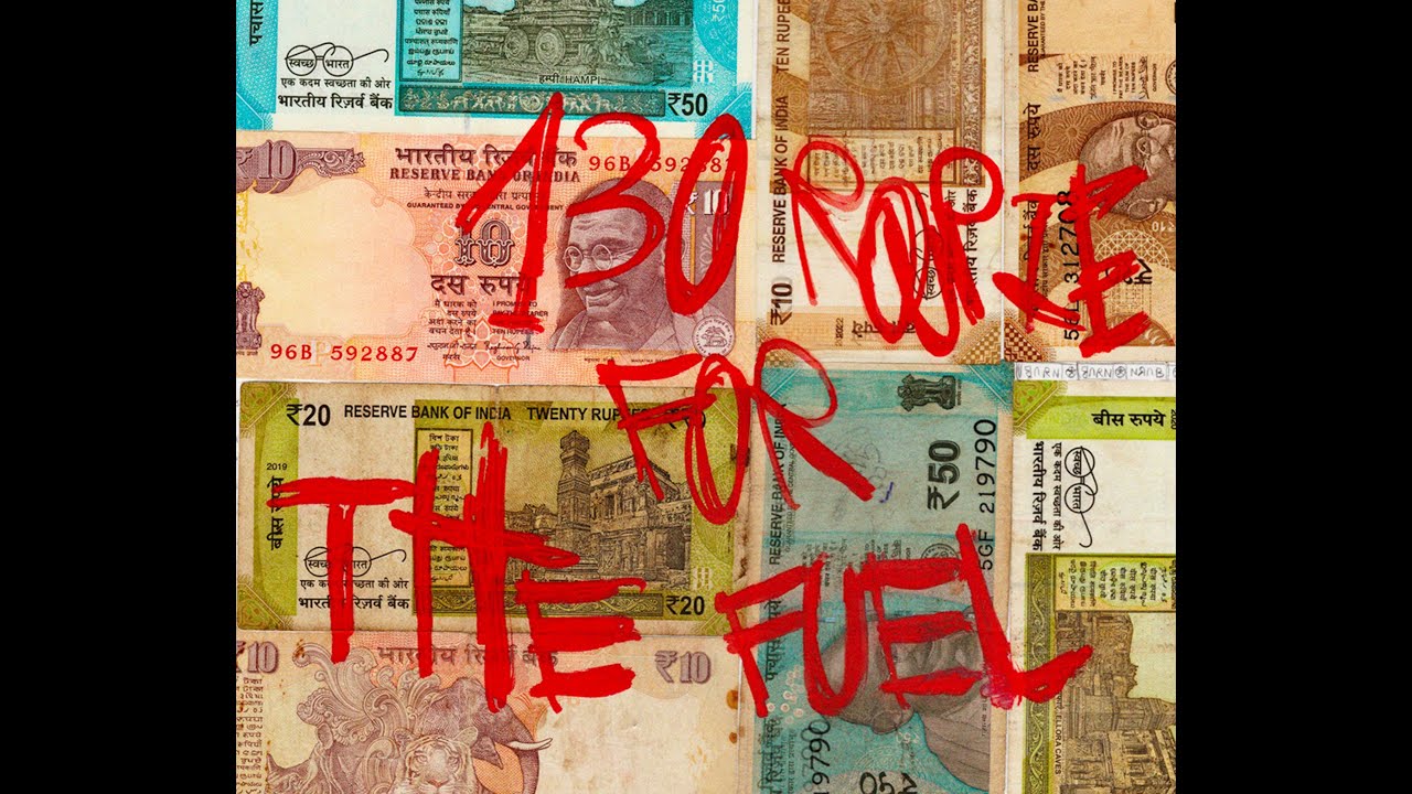 YUKI TOSHI - 130 rupees for the fuel (Official Audio)