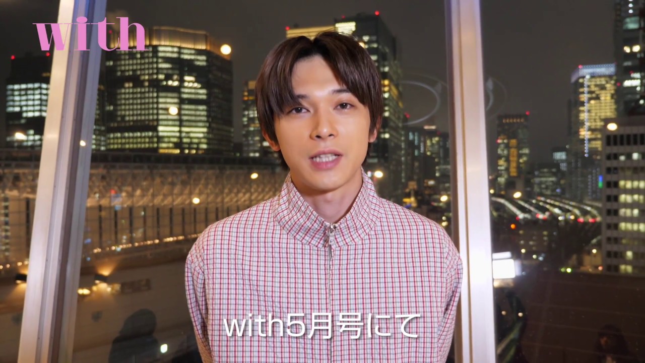 俳優 吉沢亮と大人の日比谷デート【インタビュー】