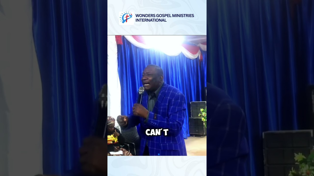 Rev. Zeph Isah #fyp #gospelvideos