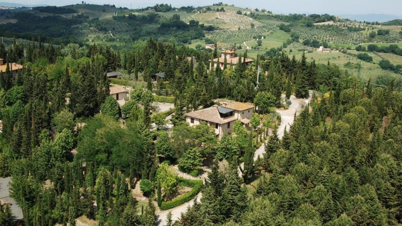 Podere Mezzastrada, Fiano, Italy
