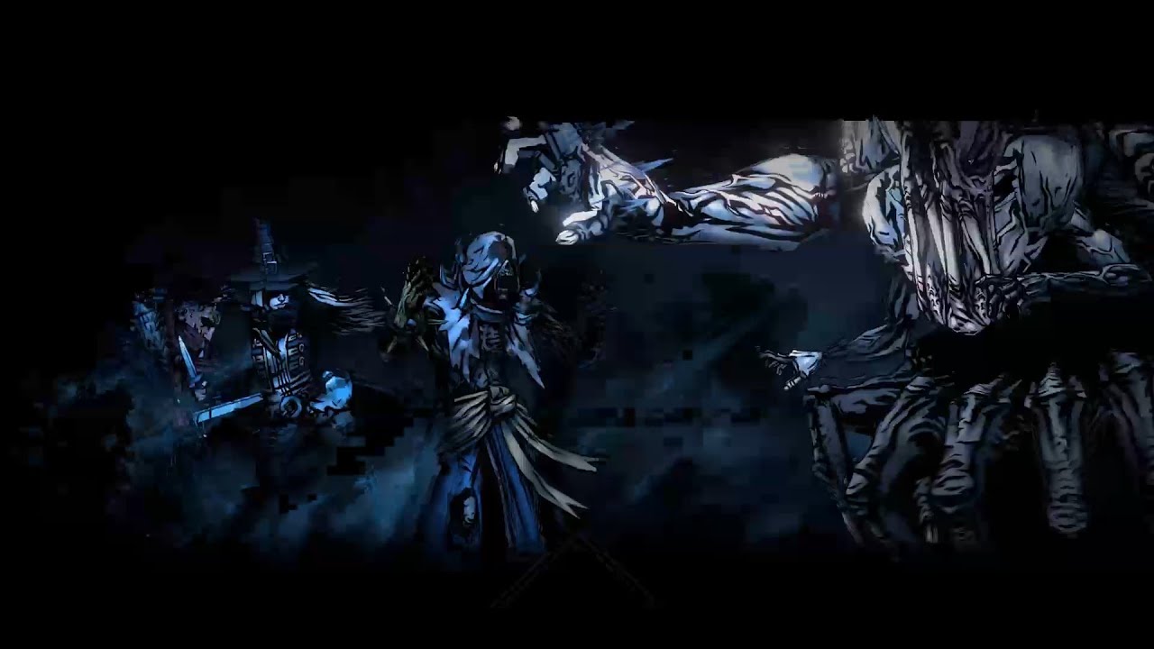 Darkest Dungeon 2 - Confession 4 Ambition - Ravenous Reach