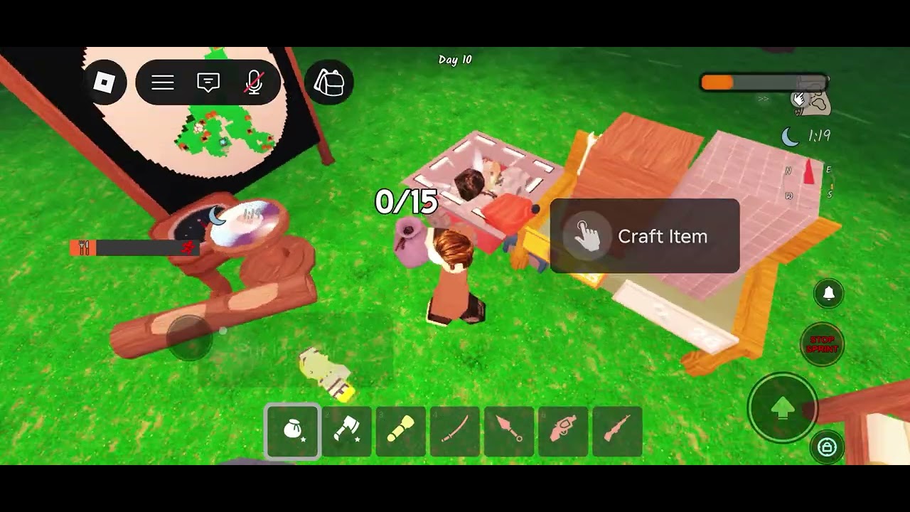 99 Nights in the Forest Speedrun 57:05