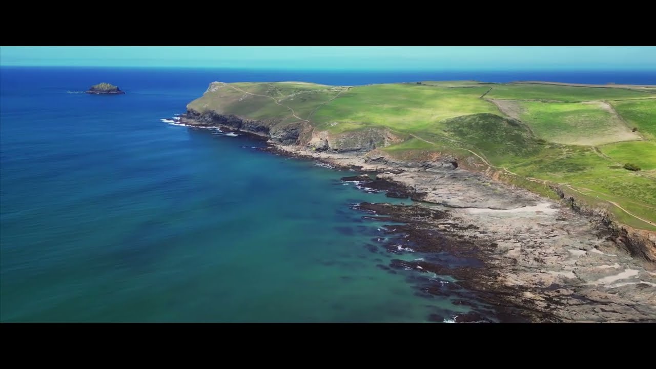 Polzeath - 2nd September 2023 (4k).