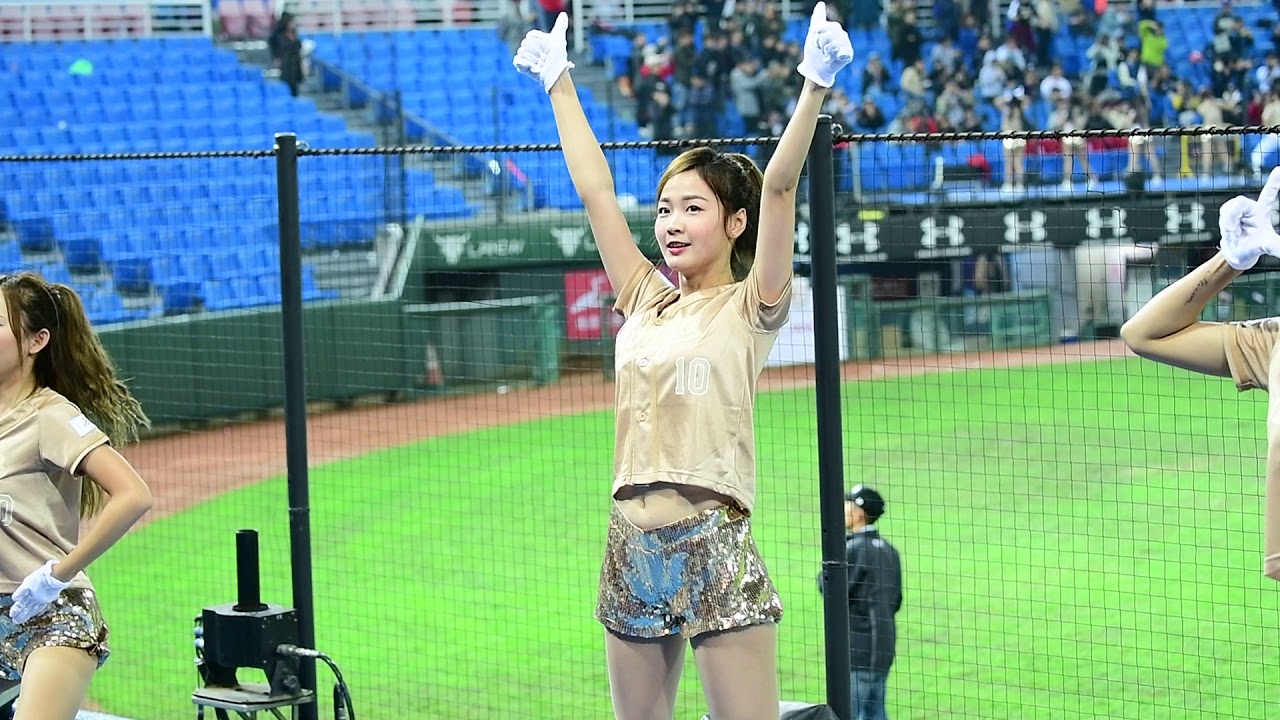 20190324 Lamigirls 籃籃 **征服對手**