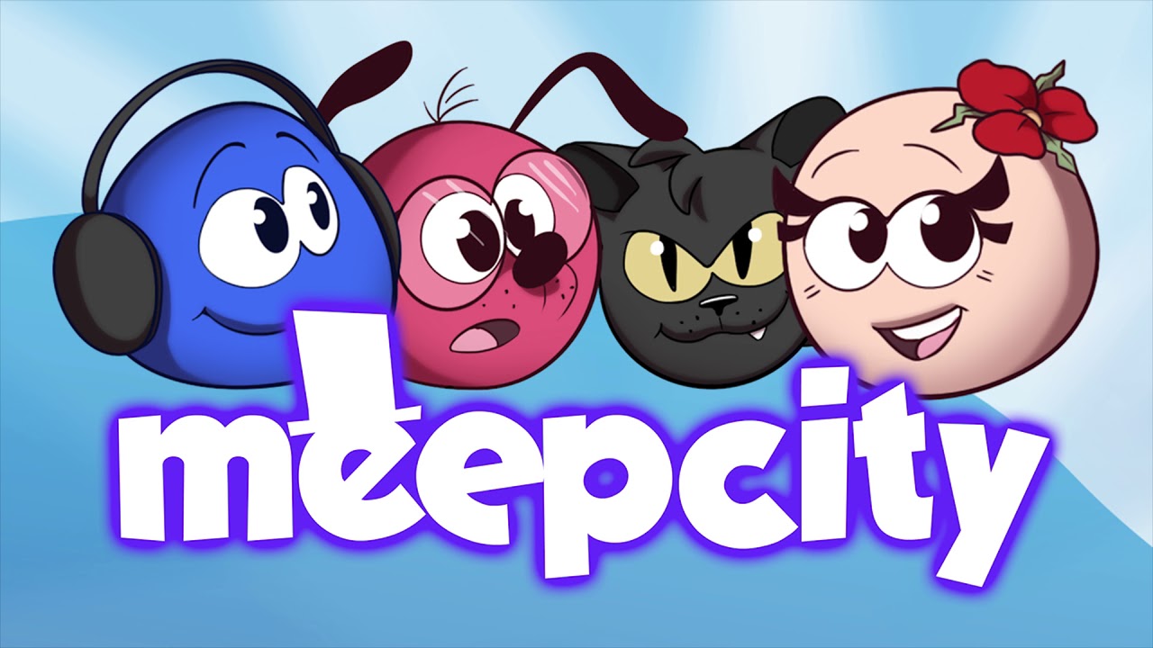 MeepCity Soundtrack - Happy Shopper