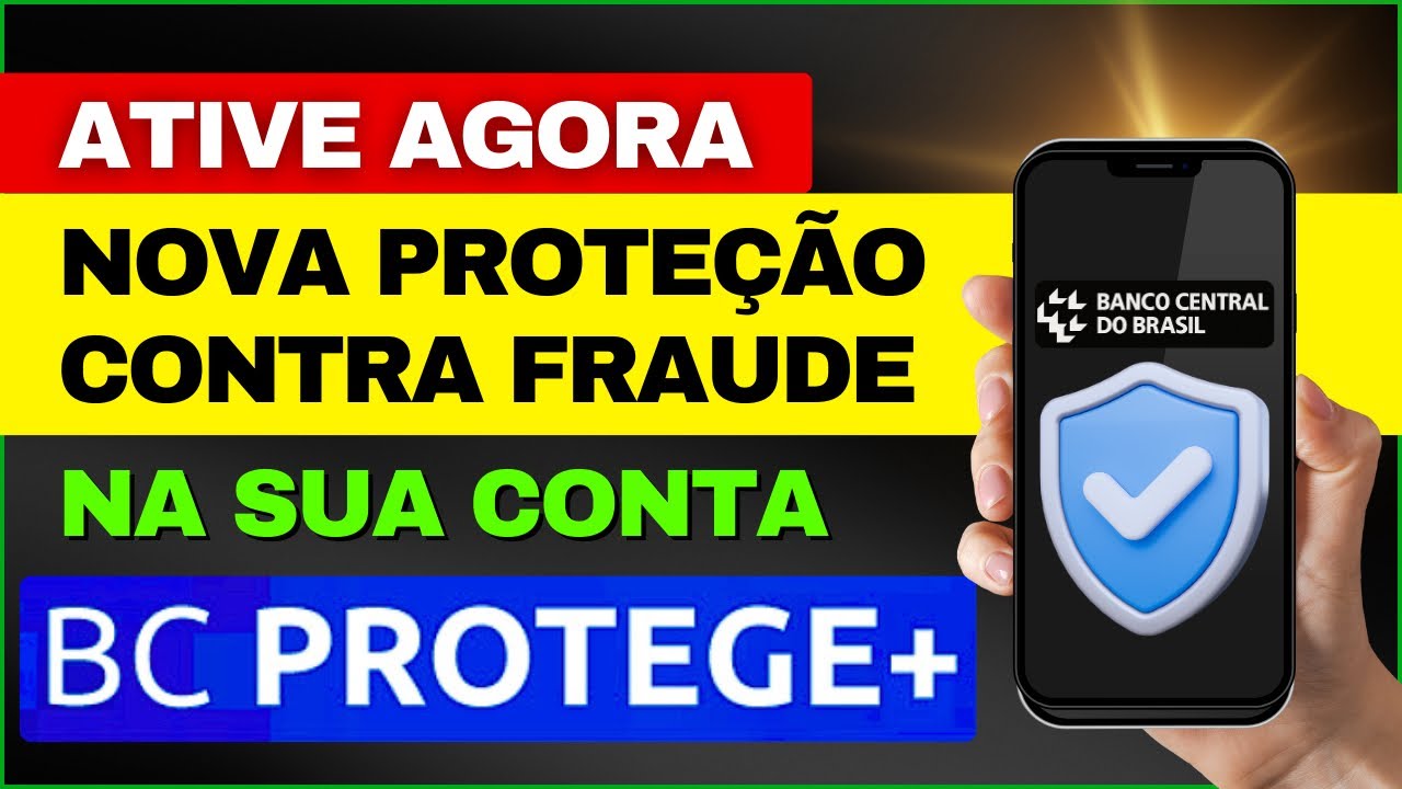 BACEN Lança Ferramenta Para Bloqueio de Abertura de Contas em Seu CPF. [Passo a Passo Para Ativar]