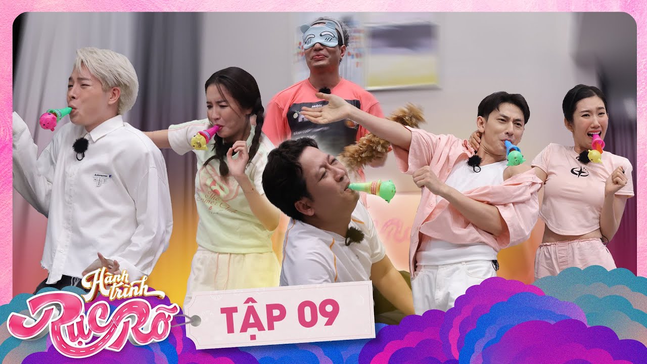 Hành Trình Rực Rỡ - Tập 9: