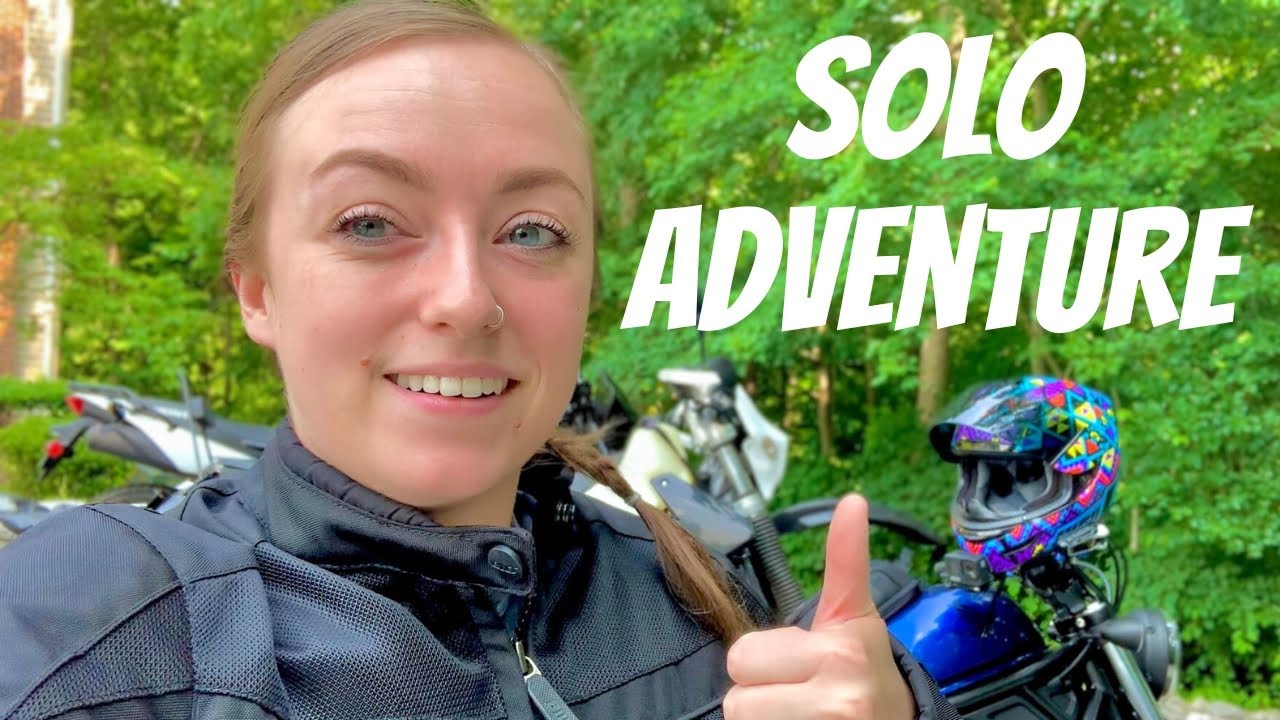 My First Solo Adventure on the Honda Rebel 300