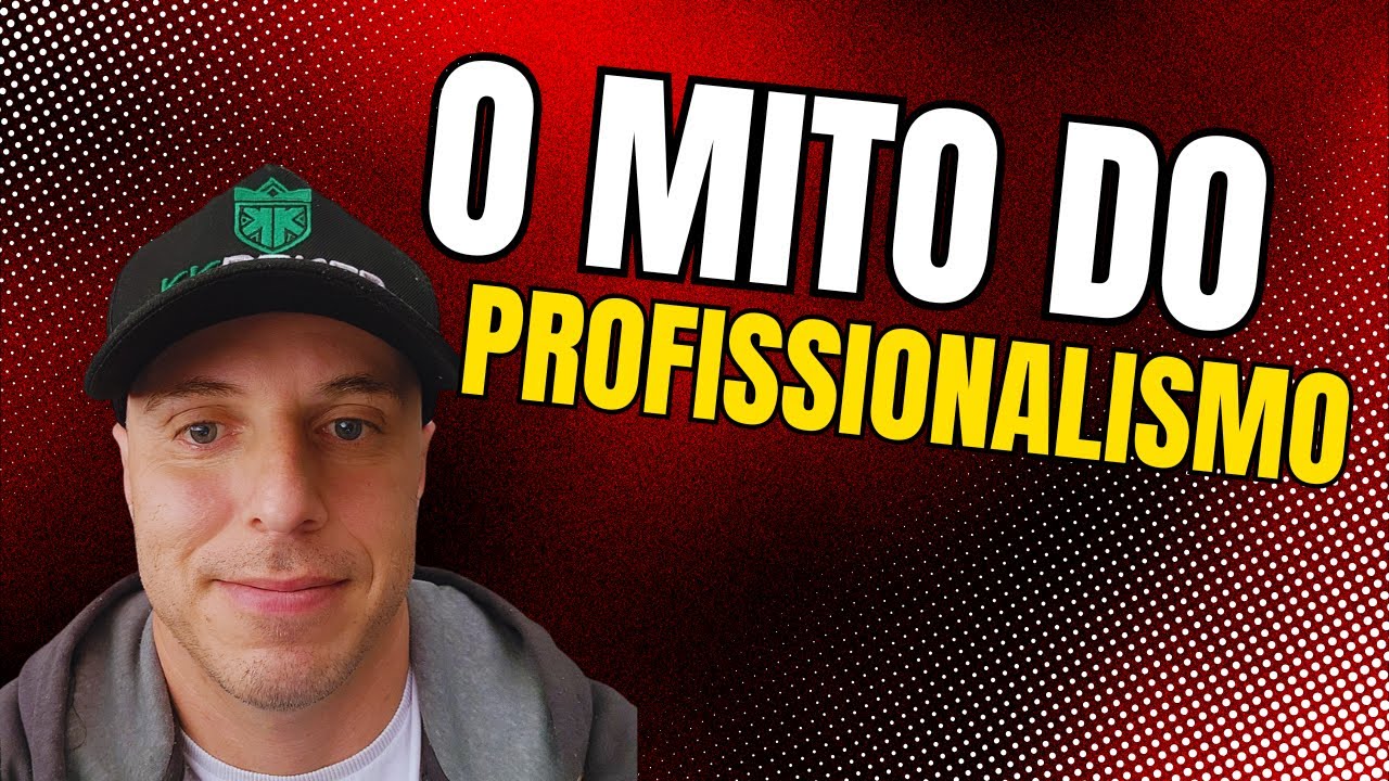 O Mito do Profissionalismo - Por que você não precisa largar tudo para ganhar no Poker
