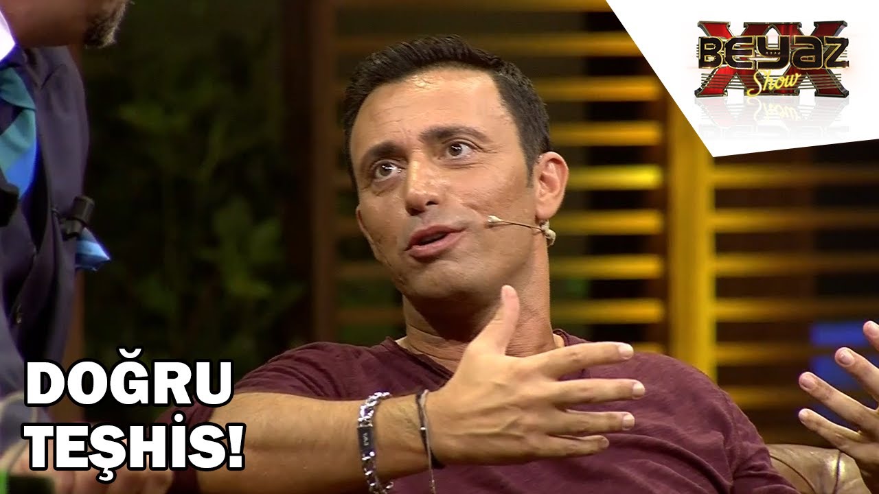 Mustafa Sandal O Ses Türkiye İle İlgili Konuştu!  - Beyaz Show