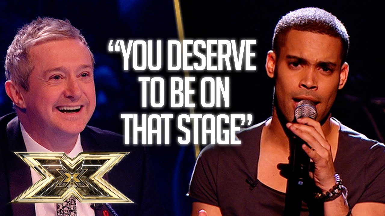 Danyl HEATS UP The X Factor Stage  | Live Show 8 | Series 6 | The X Factor UK