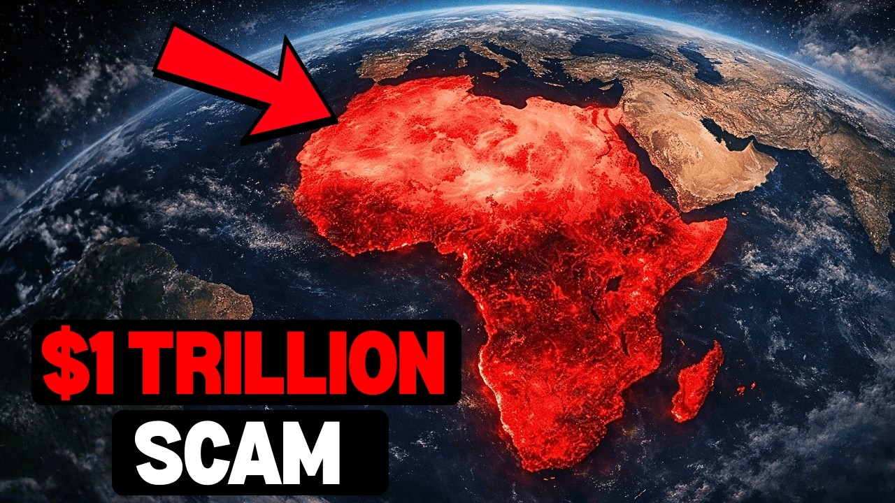 Why Giving Money to Africa Makes It Poorer