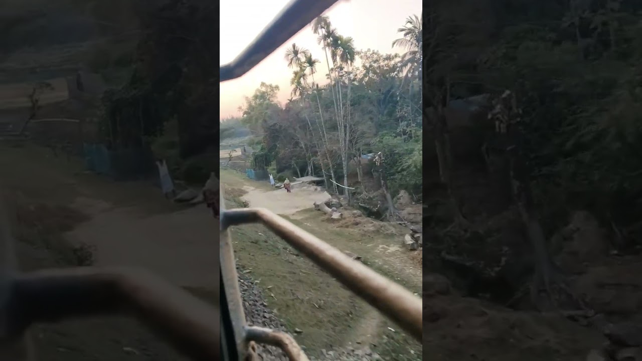 Train Journey Mein Dilbar Ka Ehsaas 🥀