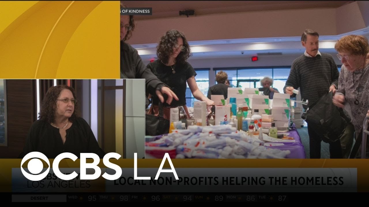 Homeless Connect Day takes place Thursday in Mission Hills