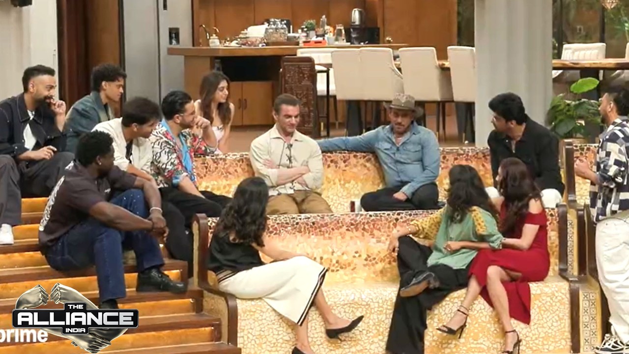 Alliance New Promo: Salman Ne Lagai Vanshaj Ki Class For Calling Buddha, Salman Ka Phuta Gussa