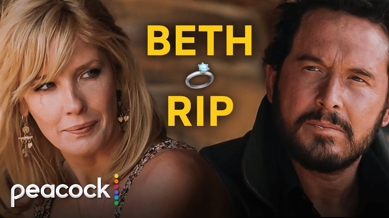 Yellowstone | Beth Dutton Takes the Proposal Into Her Own Hands